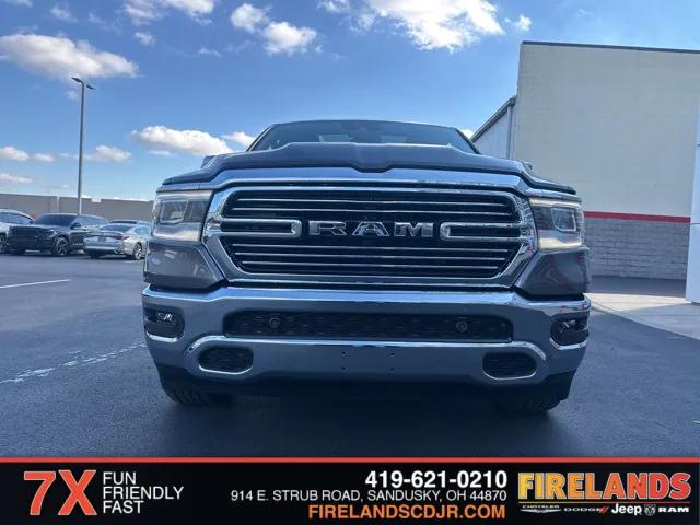 2024 RAM 1500 Laramie Crew Cab 4x4 57 Box 2024 RAM 1500 Laramie Crew Cab 4x4 57 Box