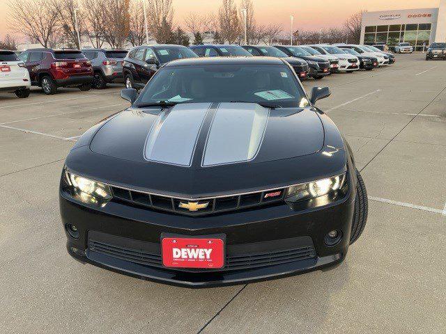 2015 Chevrolet Camaro 2LT 2015 Chevrolet Camaro 2LT