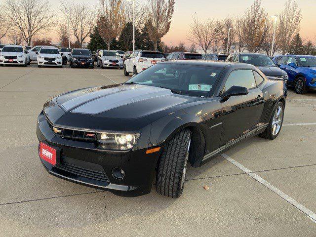 2015 Chevrolet Camaro 2LT 2015 Chevrolet Camaro 2LT