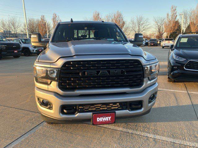 2024 RAM 2500 Big Horn Crew Cab 4x4 64 Box 2024 RAM 2500 Big Horn Crew Cab 4x4 64 Box