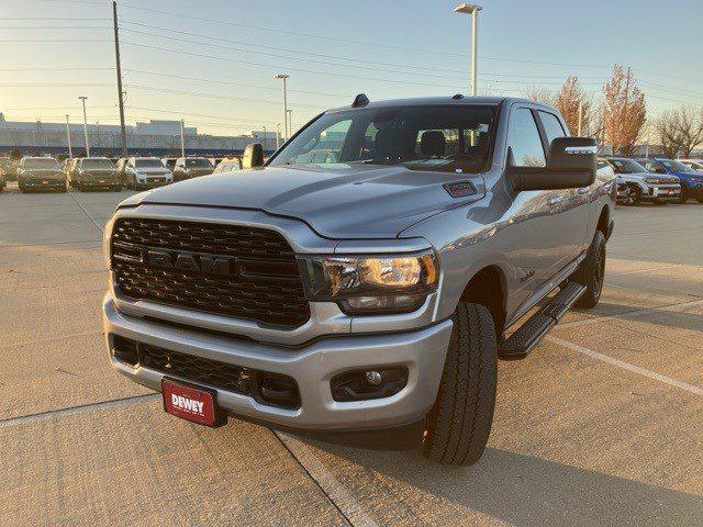 2024 RAM 2500 Big Horn Crew Cab 4x4 64 Box 2024 RAM 2500 Big Horn Crew Cab 4x4 64 Box