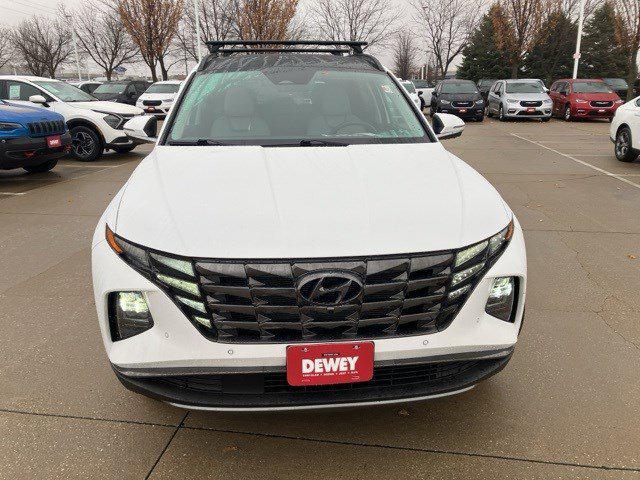 2023 Hyundai Tucson Limited 2023 Hyundai Tucson Limited