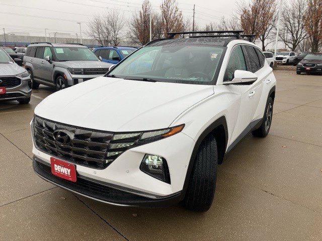 2023 Hyundai Tucson Limited 2023 Hyundai Tucson Limited