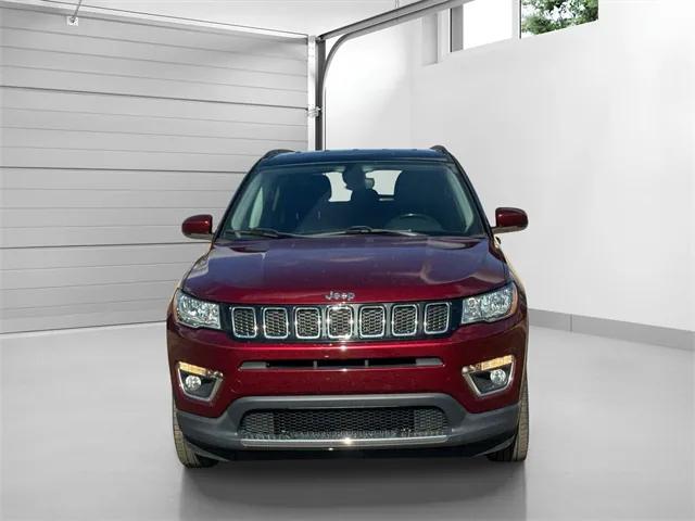 2020 Jeep Compass Limited 4X4 2020 Jeep Compass Limited 4X4