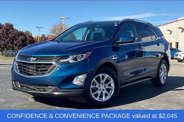 2021 Chevrolet Equinox FWD LT 2021 Chevrolet Equinox FWD LT