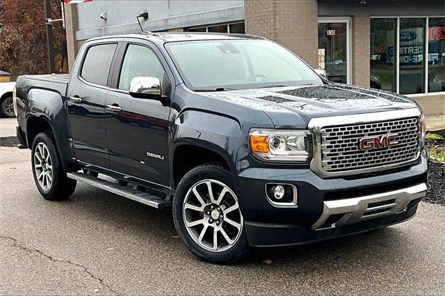 2019 GMC Canyon Denali 2019 GMC Canyon Denali