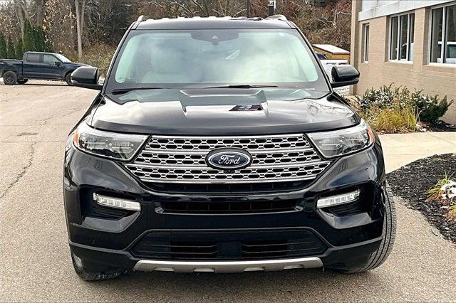 2021 Ford Explorer Limited 2021 Ford Explorer Limited