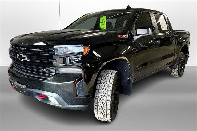2020 Chevrolet Silverado 1500 LT Trail Boss 2020 Chevrolet Silverado 1500 LT Trail Boss
