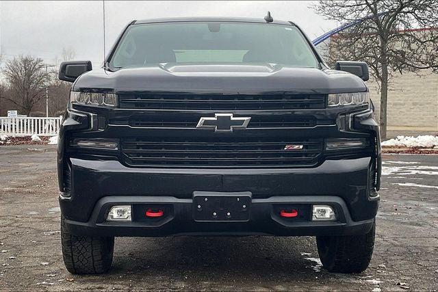 2020 Chevrolet Silverado 1500 LT Trail Boss 2020 Chevrolet Silverado 1500 LT Trail Boss