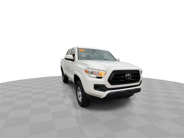 2022 Toyota Tacoma SR V6 2022 Toyota Tacoma SR V6