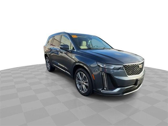 2020 Cadillac XT6 AWD Premium Luxury 2020 Cadillac XT6 AWD Premium Luxury