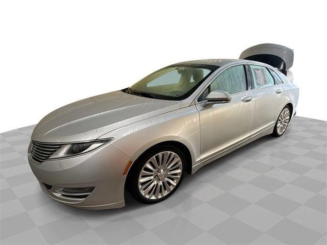 2016 Lincoln MKZ Base 2016 Lincoln MKZ Base