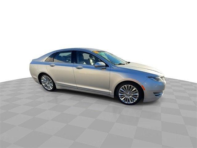 2016 Lincoln MKZ Base 2016 Lincoln MKZ Base