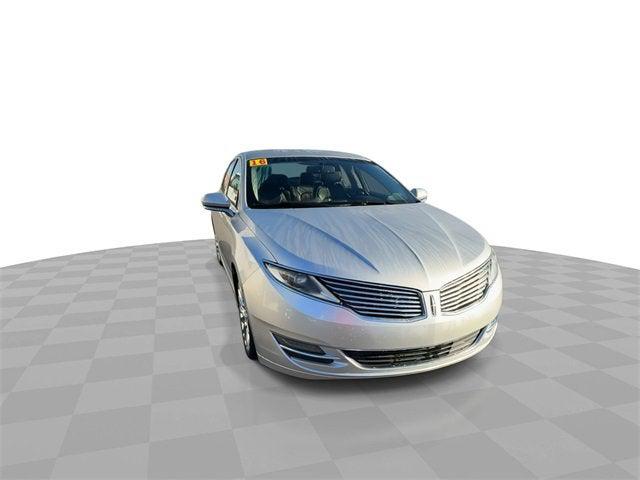 2016 Lincoln MKZ Base 2016 Lincoln MKZ Base
