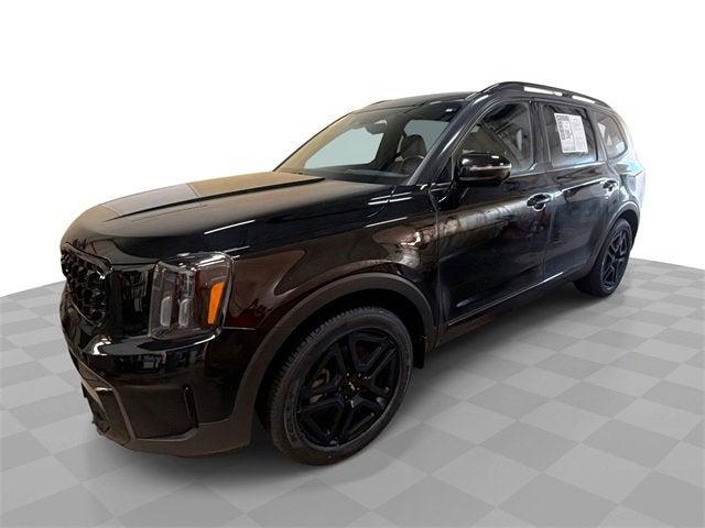 2024 Kia Telluride SX Prestige X-Line