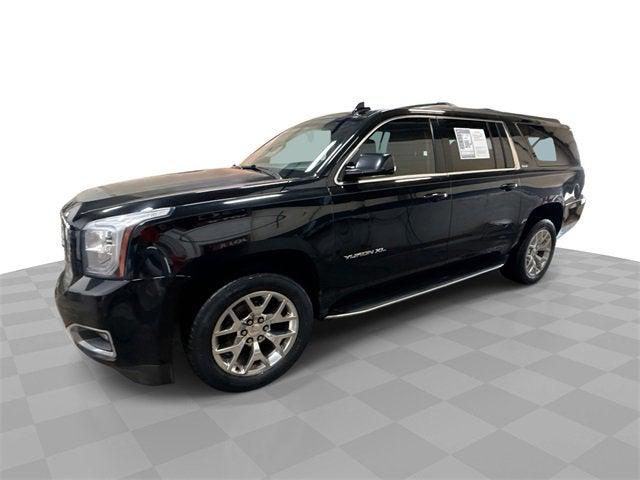 2016 GMC Yukon XL SLE 2016 GMC Yukon XL SLE