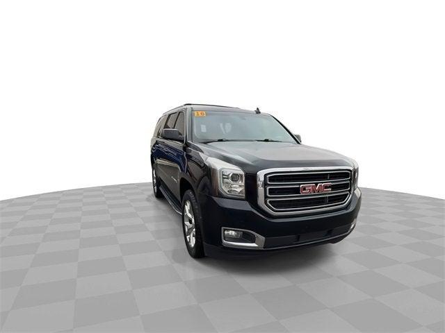 2016 GMC Yukon XL SLE 2016 GMC Yukon XL SLE