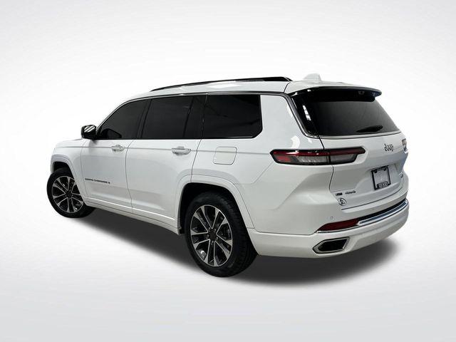 2023 Jeep Grand Cherokee L Overland 4x4 2023 Jeep Grand Cherokee L Overland 4x4