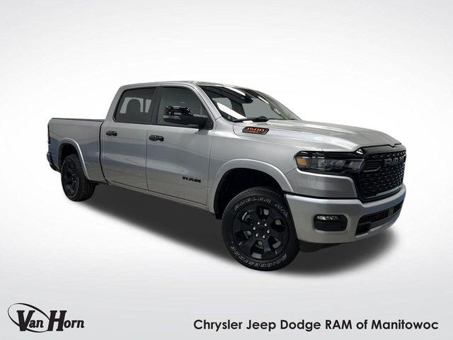 2025 RAM 1500 Big Horn Crew Cab 4x4 64 Box 2025 RAM 1500 Big Horn Crew Cab 4x4 64 Box