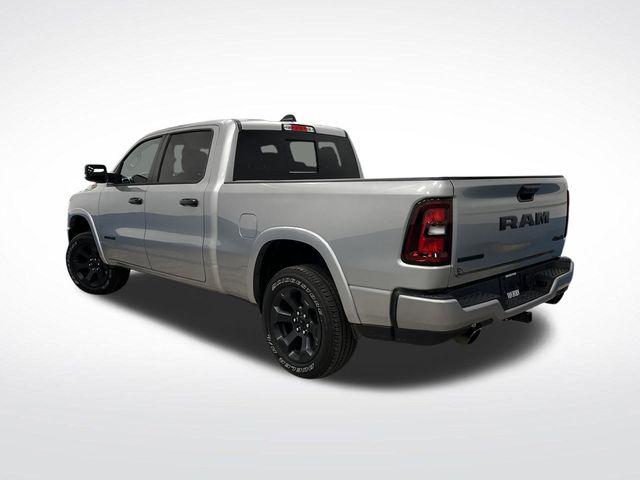 2025 RAM 1500 Big Horn Crew Cab 4x4 64 Box 2025 RAM 1500 Big Horn Crew Cab 4x4 64 Box