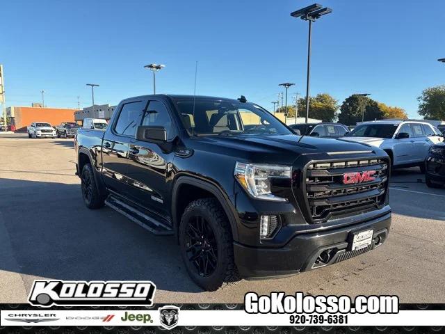 2020 GMC Sierra 1500 Elevation 2020 GMC Sierra 1500 Elevation