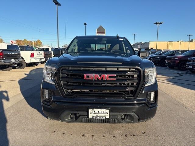 2020 GMC Sierra 1500 Elevation 2020 GMC Sierra 1500 Elevation