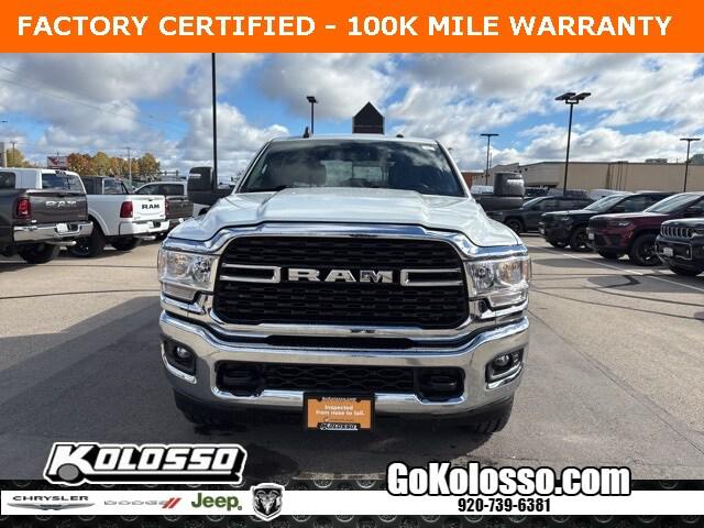 2024 RAM 2500 Big Horn Crew Cab 4x4 64 Box