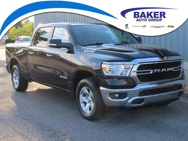 2019 RAM 1500 Big Horn/Lone Star Crew Cab 4x4 64 Box 2019 RAM 1500 Big Horn/Lone Star Crew Cab 4x4 64 Box