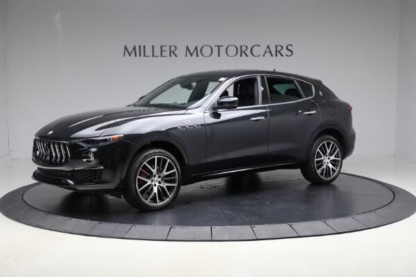 2022 Maserati Levante GT