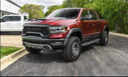 2024 RAM 1500 TRX Crew Cab 4x4 57 Box