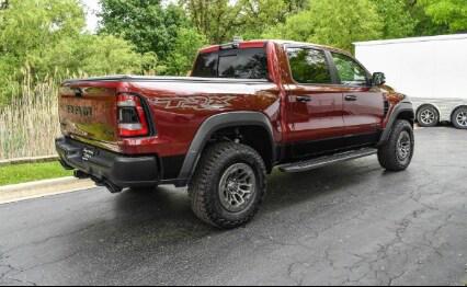 2024 RAM 1500 TRX Crew Cab 4x4 57 Box