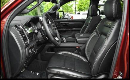 2024 RAM 1500 TRX Crew Cab 4x4 57 Box