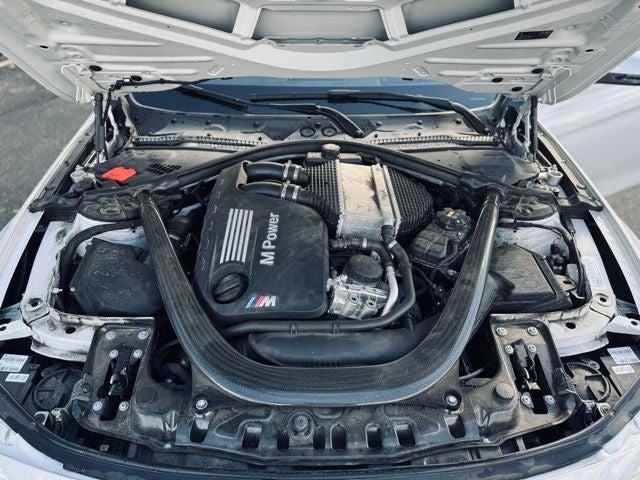 2016 BMW M3 Base 2016 BMW M3 Base