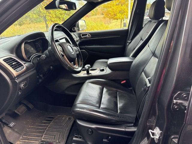 2014 Jeep Grand Cherokee Summit 2014 Jeep Grand Cherokee Summit