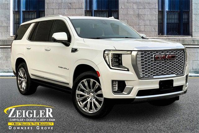 2021 GMC Yukon 4WD Denali 2021 GMC Yukon 4WD Denali