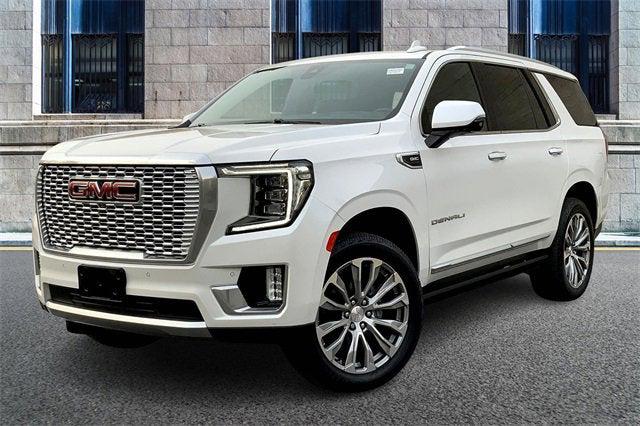 2021 GMC Yukon 4WD Denali 2021 GMC Yukon 4WD Denali