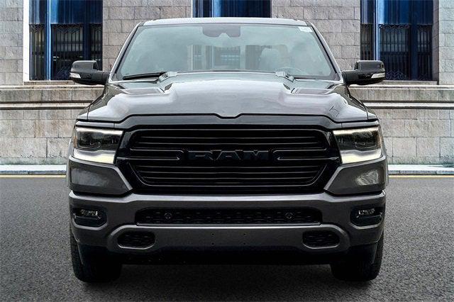 2022 RAM 1500 Laramie Crew Cab 4x4 57 Box
