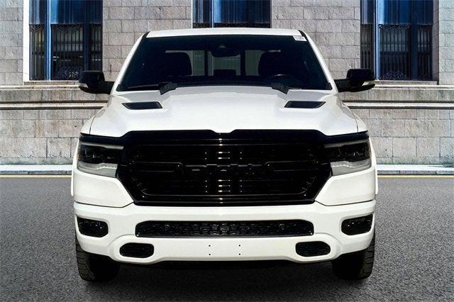 2021 RAM 1500 Laramie Crew Cab 4x4 64 Box 2021 RAM 1500 Laramie Crew Cab 4x4 64 Box