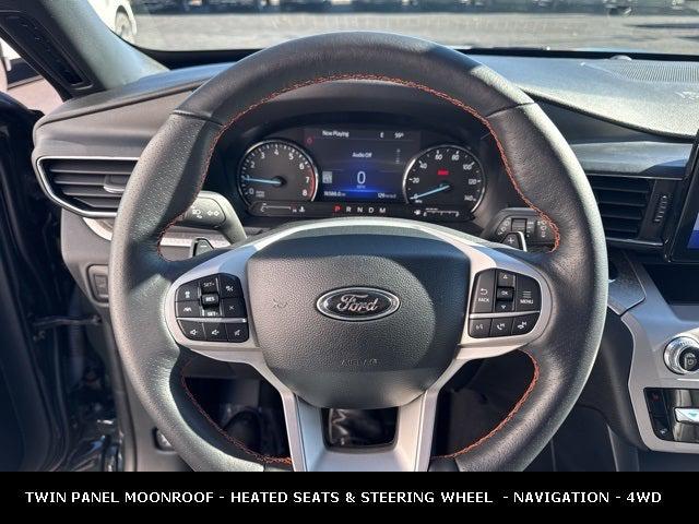 2023 Ford Explorer Timberline 2023 Ford Explorer Timberline