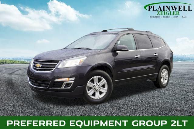 2014 Chevrolet Traverse 2LT 2014 Chevrolet Traverse 2LT
