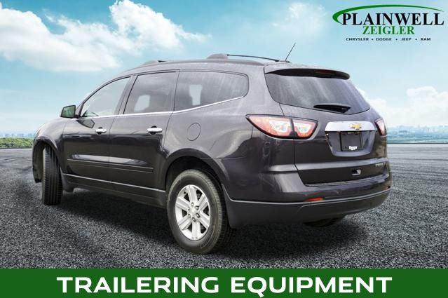 2014 Chevrolet Traverse 2LT 2014 Chevrolet Traverse 2LT