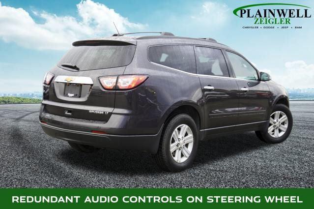 2014 Chevrolet Traverse 2LT 2014 Chevrolet Traverse 2LT
