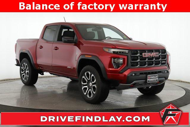 2024 GMC Canyon 4WD AT4