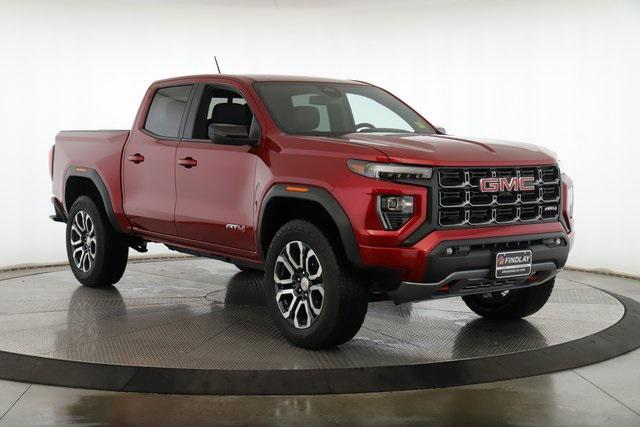 2024 GMC Canyon 4WD AT4