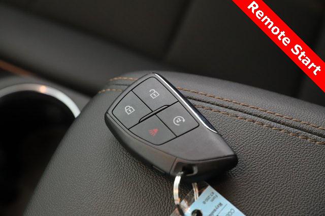 2024 GMC Canyon 4WD AT4