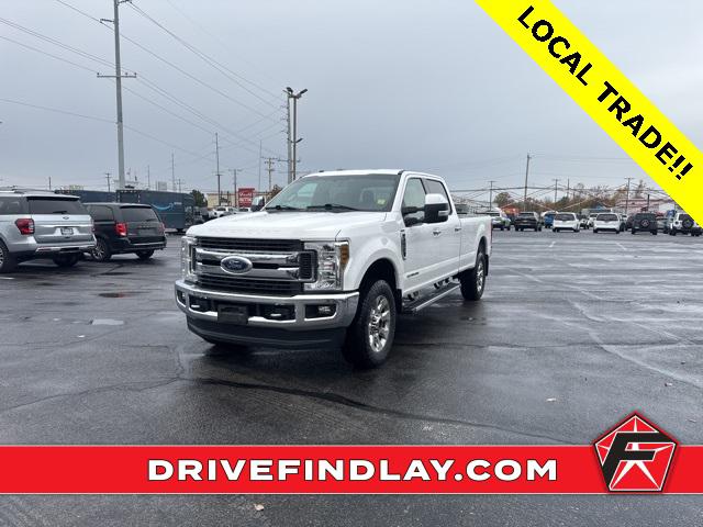 2019 Ford F-250 XLT 2019 Ford F-250 XLT
