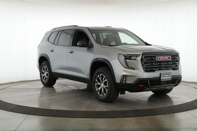 2025 GMC Acadia AWD AT4