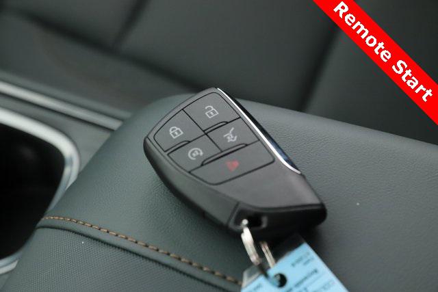 2025 GMC Acadia AWD AT4