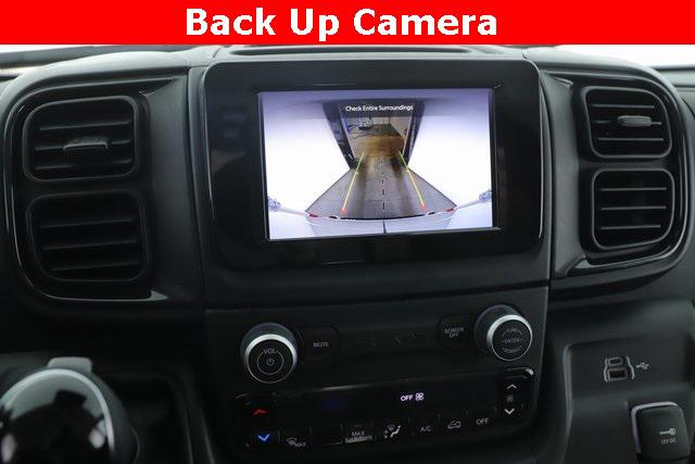 2025 RAM ProMaster 2500 Cargo Van Tradesman High Roof 159 WB w/Pass Seat 2025 RAM ProMaster 2500 Cargo Van Tradesman High Roof 159 WB w/Pass Seat