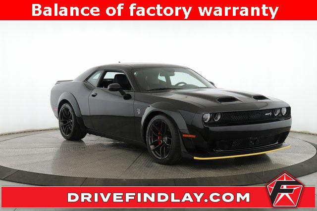 2023 Dodge Challenger SRT Hellcat Redeye Widebody Jailbreak 2023 Dodge Challenger SRT Hellcat Redeye Widebody Jailbreak